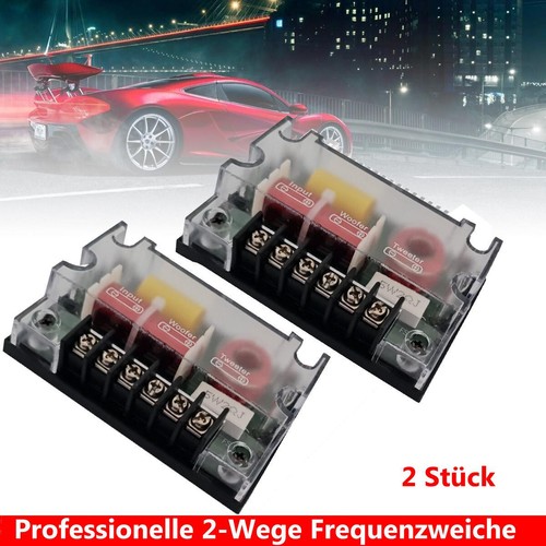 Audiopipe 400 watt 2 wege - 400,