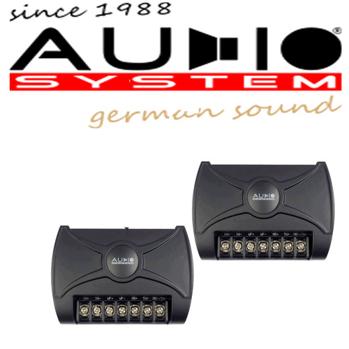 Frequenzweichen wege teiler - 3-wege,