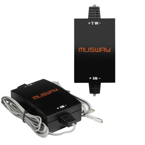 Musway auto lautsprecher - musway,