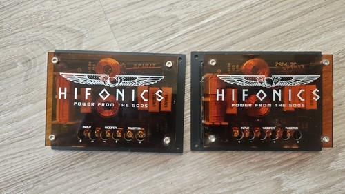 Hifonics frequenzweichen - hifonics,