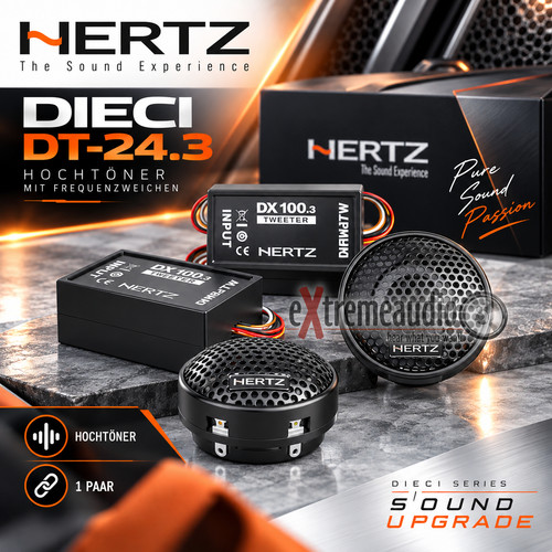 Hertz dieci bulk - dieci,