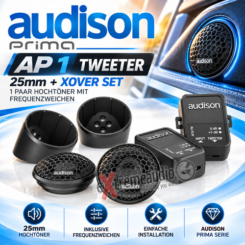 Audison prima tweeter - prima,