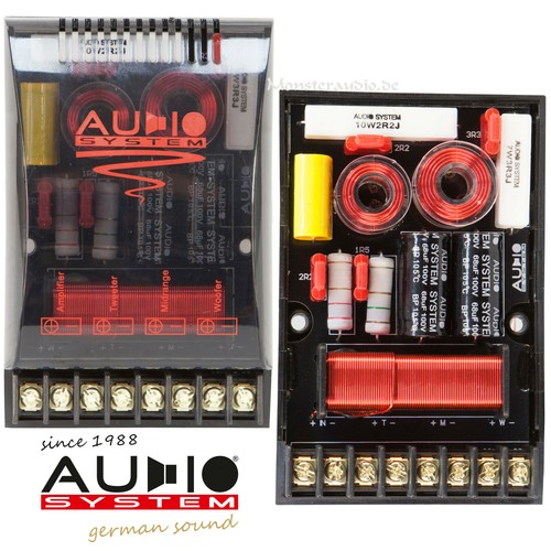 Audio system fwx - system, evo