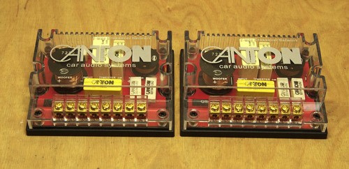 Canton frequenzweichen set - frequenzweichen,