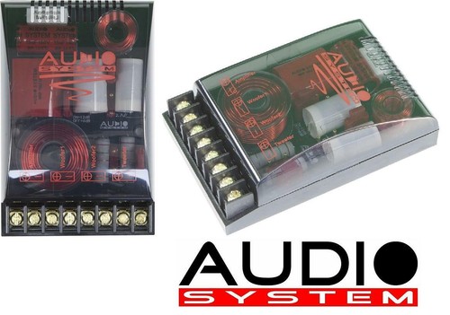 Ware audio system fwx evo2 - system,