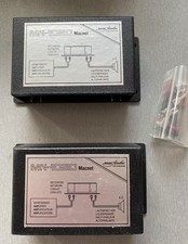 Mac Audio MN 2020 und MN 1020