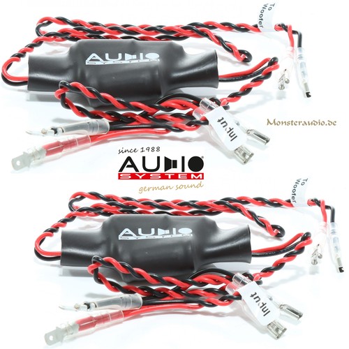 Audio system fwk 12db - system, w