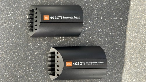 Jbl 408gti frequenzweichen - frequenzweichen, /