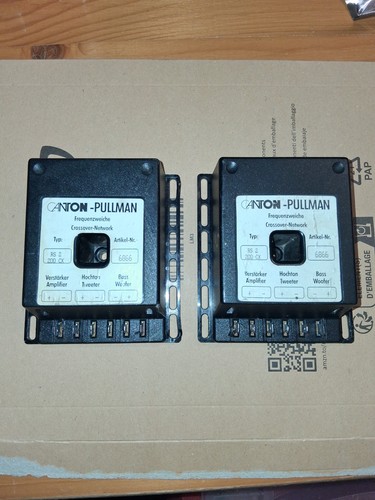 Canton pullmann 6866 rs2 200cx - 6866,