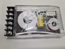 Sphynx Weiche  Audio System