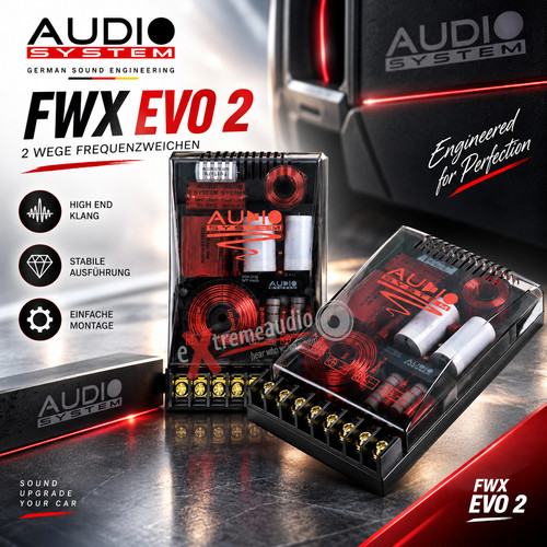 Audio system fwx - audio,