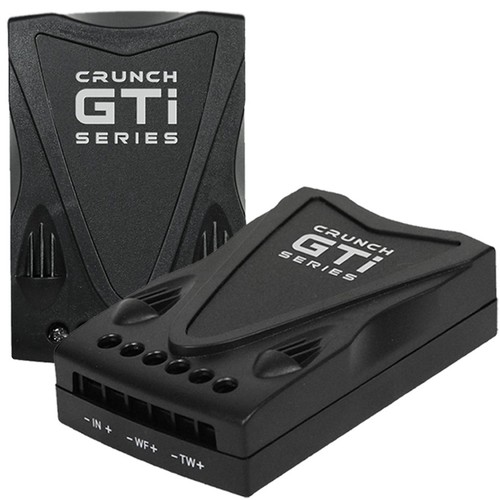 Crunch gti serie - gti,