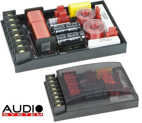 Ware audio system fwx way - b-ware,