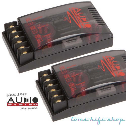 Audio system fwr evo - fwr, 2-wege