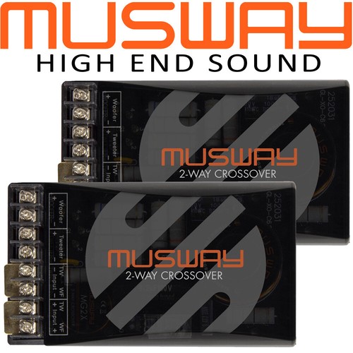 Musway mg2x wege - mg2x, 2-wege