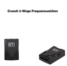 2-Wege Frequenzweichen Crunch