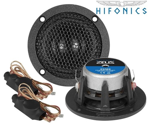 Hifonics zeus zxm3 paar - zxm3,