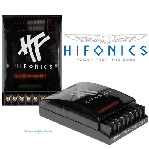 Hifonics 250 watt wege - 250,