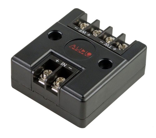 Audio system carbon - system,