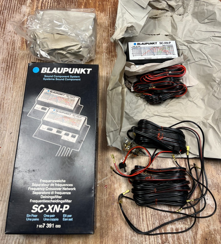 Frequenzweiche blaupunkt - frequenzweiche,