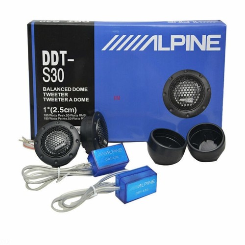 Alpine hochtöner auto - alpine, 4