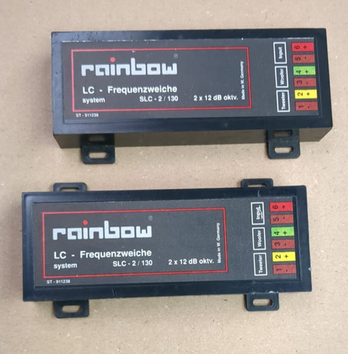 Rainbow wege - rainbow, 2-wege