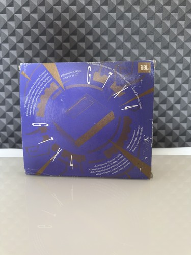 Jbl gtx4 kanal elektronik - 4,