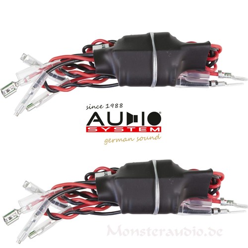 Audio system fwk - system, 6db