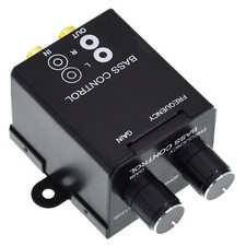 Rockwood Bass Kontroll-Regler