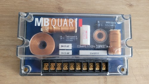 Frequenzweichen quart - mb,