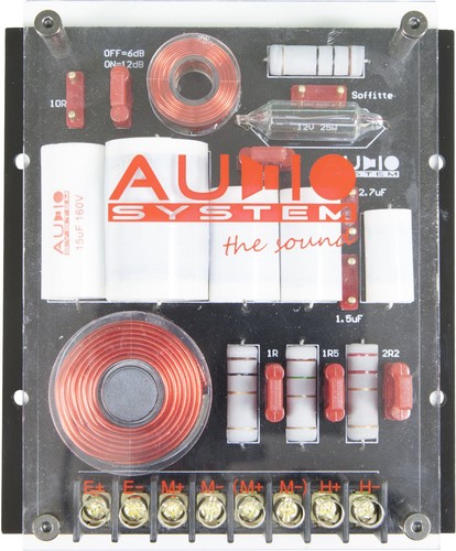 Audio system fwhx - audio, 2-wege