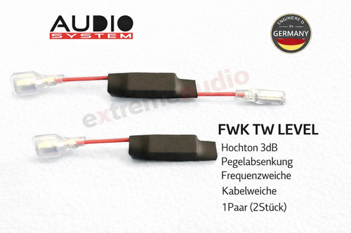 Audio system fwk level 3db - audio,