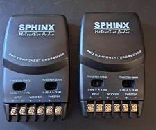 Frequenzweiche 2 Wege Weiche