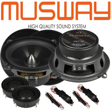 MUSWAY ME5.2C Lautsprecher