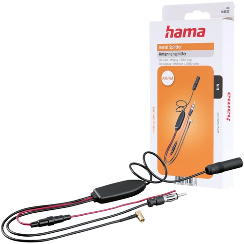 Hama antennensplitter fm - hama,