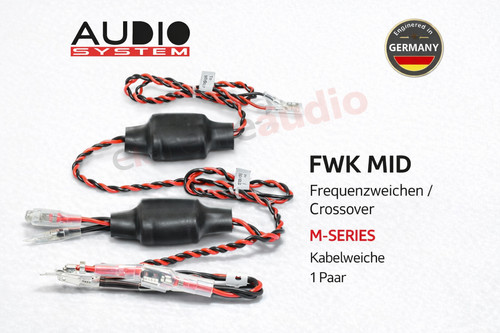 Audio system fwk - audio, mid