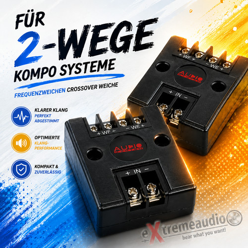 Frequenzweichen für wege - frequenzweichen,