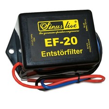Sinuslive Entstörfilter EF-20