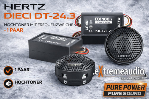 Hertz dieci bulk pack - bulk,