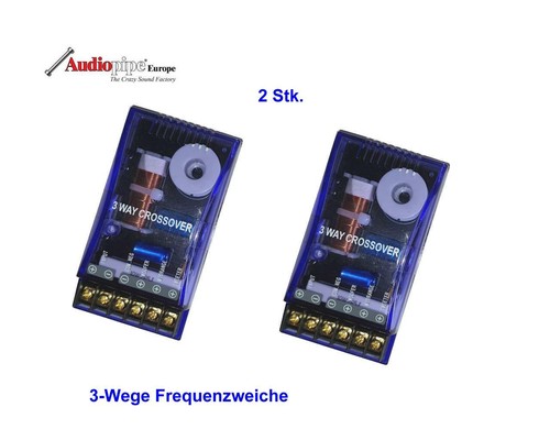 Stück audiopipe 500 watt - 500,
