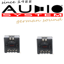 Frequenzweichen 2-Wege Teiler