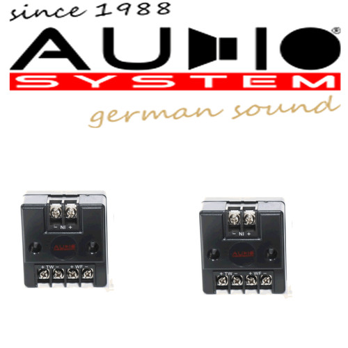Frequenzweichen wege teiler - 2-wege,