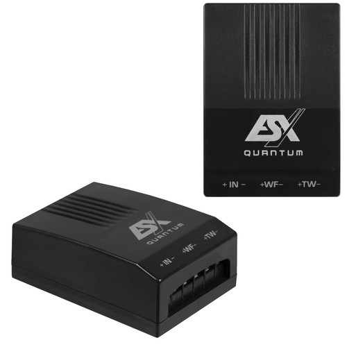 Wege frequenzweiche esx - frequenzweiche,