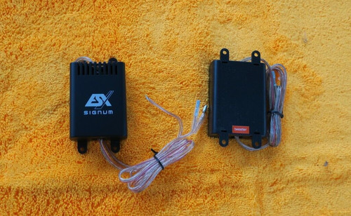 Esx hochton frequenzweichen - esx,