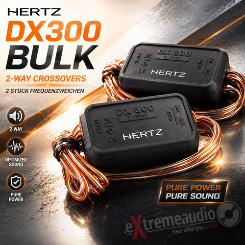 Hertz dieci dx300 - dieci,