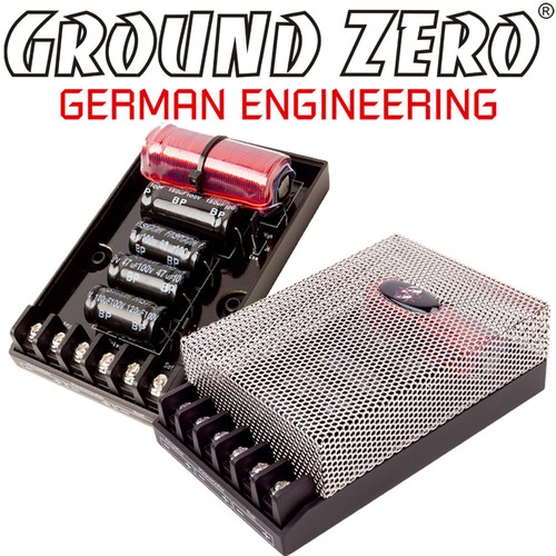 Ground zero gzrx - 2-way, kick