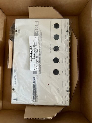 Audiocontrol 4xs wege - 4xs,
