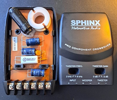 Spinix frequenzweiche wege - frequenzweiche, 2